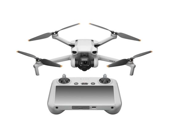 DJI Mini 3 Fly More Combo с пультом управления DJI RC 2024