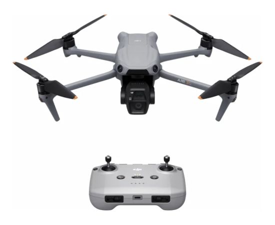 DJI Air 3S с пультом управления DJI RC-N3