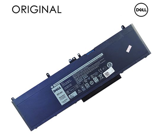 Аккумулятор для ноутбука DELL WJ5R2, 7368mAh, Original