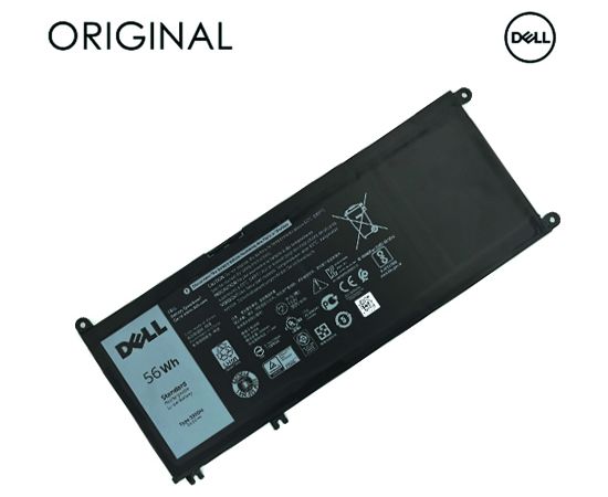 Аккумулятор для ноутбука, DELL 33YDH Original