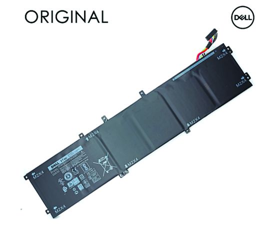 Notebook battery DELL 6GTPY, 8083mAh, Original