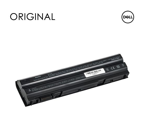 Notebook battery, Dell T54FJ, Original