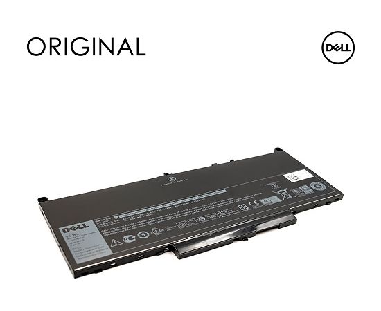 Notebook battery, Dell J60J5 Original