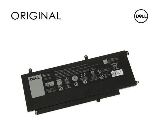 Notebook battery, Dell D2VF9 Original