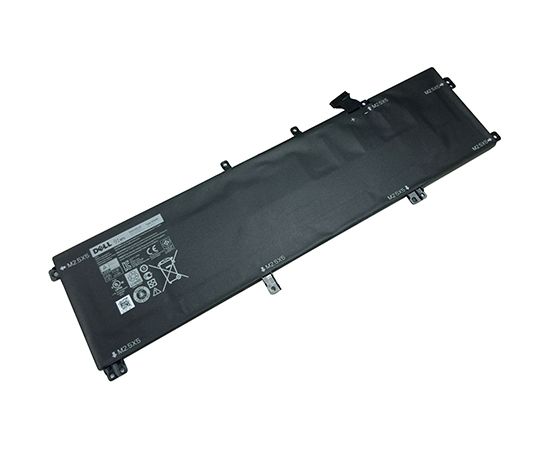 Notebook battery, DELL T0TRM Original