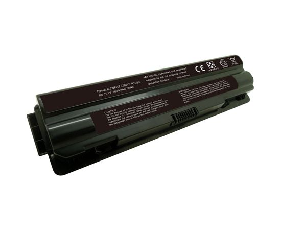 Extradigital Notebook battery, Extra Digital Extended, DELL JWPHF, 6600mAh