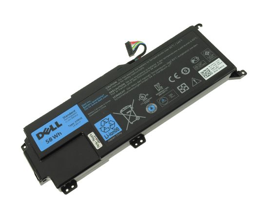 Notebook battery, DELL V79Y0 Original