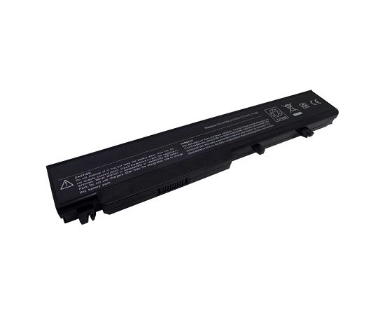 Extradigital Notebook battery, Extra Digital Advanced, DELL 312-0740, 5200mAh