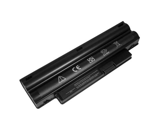 Extradigital Notebook battery, Extra Digital Selected, DELL 312-0966, 4400mAh