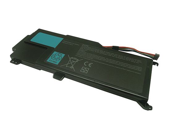 Extradigital Notebook battery, Extra Digital Selected, DELL V79Y0, 3800mAh