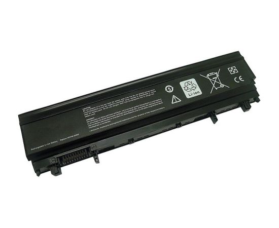 Extradigital Notebook battery, Extra Digital Advanced, DELL N5YH9, 5200mAh