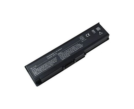 Extradigital Аккумулятор для ноутбука, Extra Digital Advanced, DELL FT080, 5200mAh