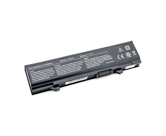 Extradigital Notebook battery, DELL KM742, 5200mAh, Extra Digital Advanced