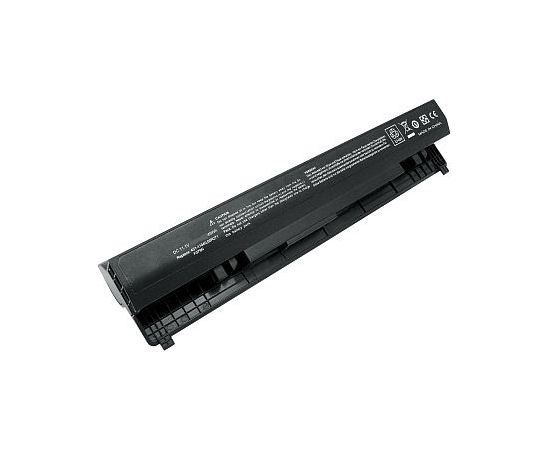 Extradigital Notebook battery, Extra Digital Advanced, DELL 312-0142, 5200mAh