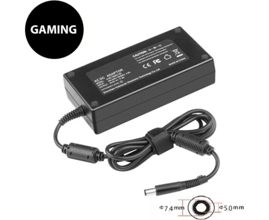 Extradigital Laptop Power Adapter 230W: 19.5V, 11.8A