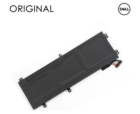 Notebook battery, DELL M7R96 62MJV, Original