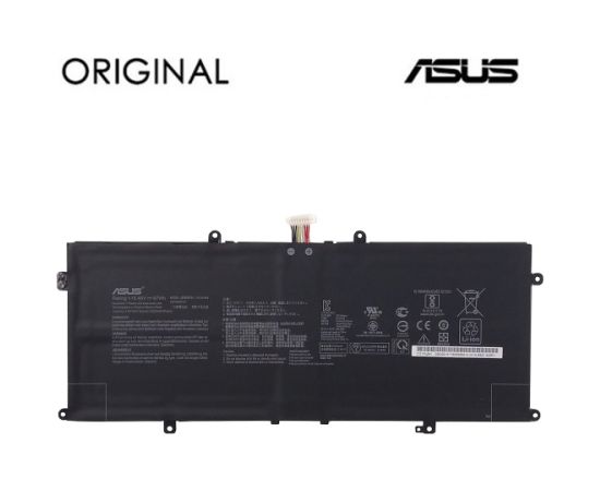 Аккумулятор для ноутбука ASUS C41N1904, 4220mAh, Original