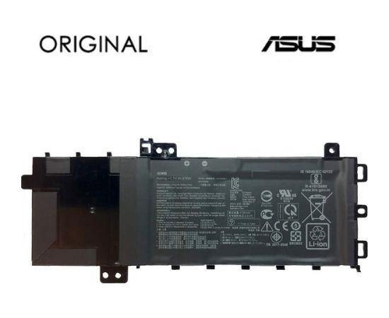 Notebook Battery ASUS C21n1818-1, 4730mAh, Original