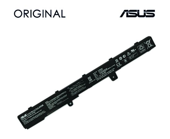 Notebook Battery ASUS A31N1319, 2900mAh, Original