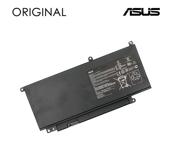 Notebook Battery ASUS C32-N750, 6200mAh, Original