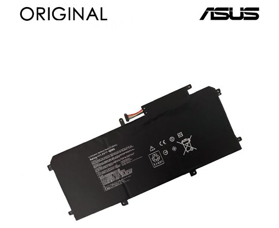 Аккумулятор для ноутбука ASUS C31N1411, 45Wh, Original