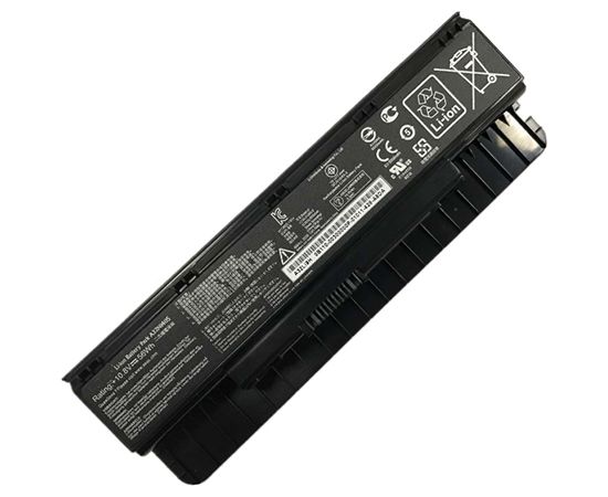 Extradigital Аккумулятор для ноутбука, ASUS A32N1405, 5200mAh, Original