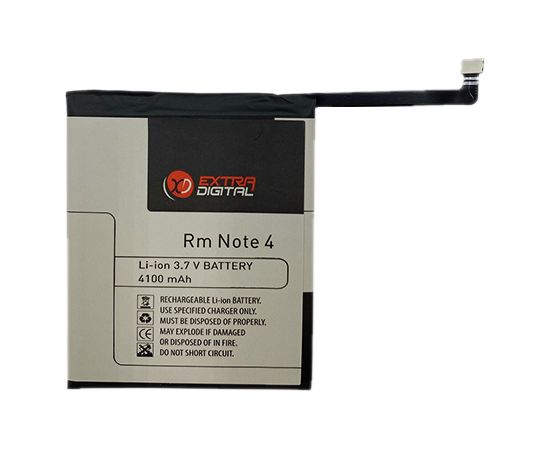 Extradigital Battery Xiaomi Redmi Note 4