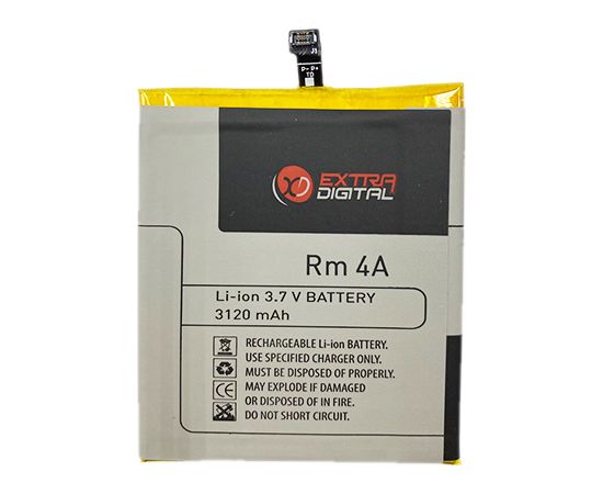 Extradigital Battery Xiaomi Redmi 4A