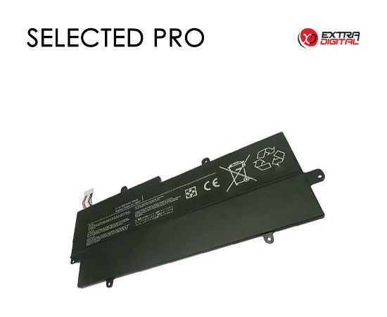 Extradigital Аккумулятор для ноутбука, Extra Digital Selected Pro, TOSHIBA PA5013U-1BRS, 2600mAh