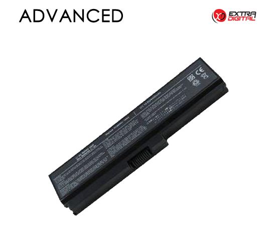 Extradigital Аккумулятор для ноутбука, TOSHIBA PA3634U-1BRS, 5200mAh, Extra Digital Advanced