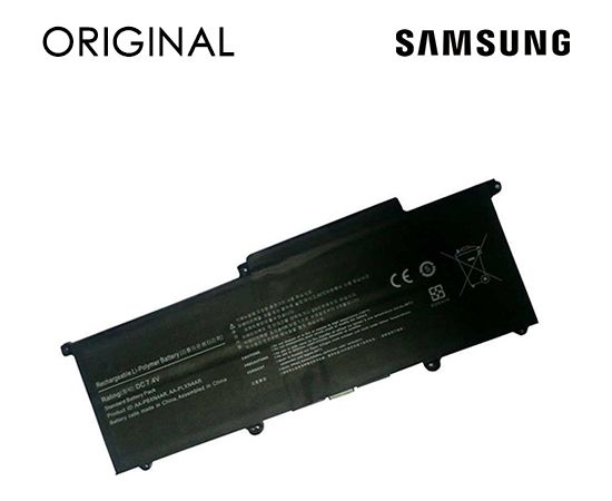 Notebook battery, SAMSUNG AA-PLXN4AR Original