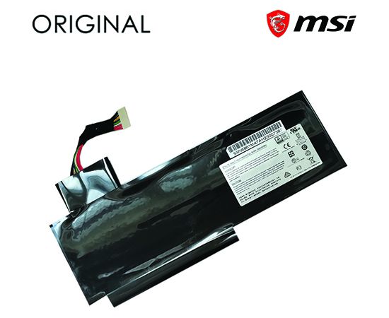 Notebook Battery MSI BTY-L76, 5400mAh, Original