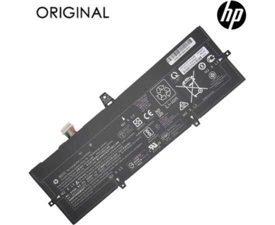 Notebook battery HP BM04XL, 7300mAh, Original