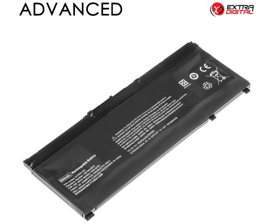 Extradigital Notebook Battery HP SR04XL, 4380mAh, Extra Digital Advanced