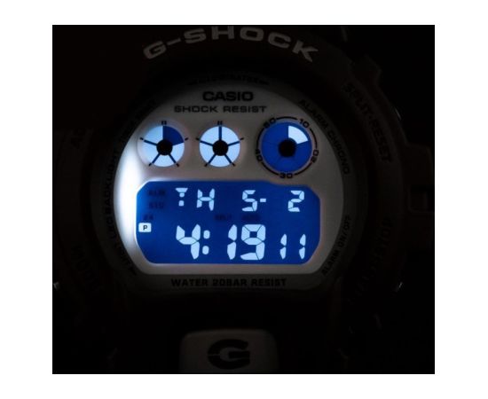 Casio G-Shock G- Speacials DW-6900HD-8ER