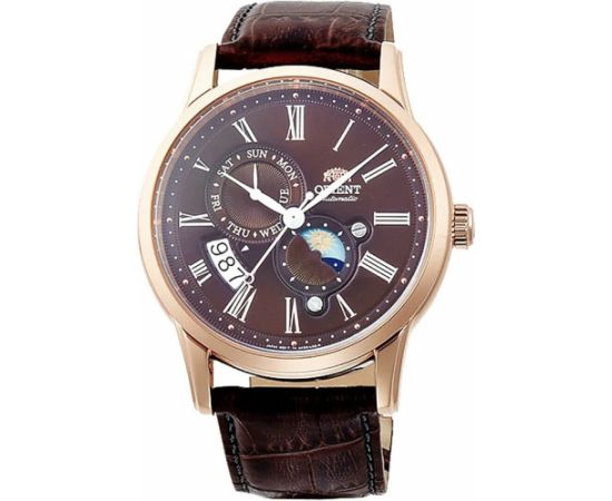 Orient Classic Sun and Moon Automatic RA-AK0009T30B