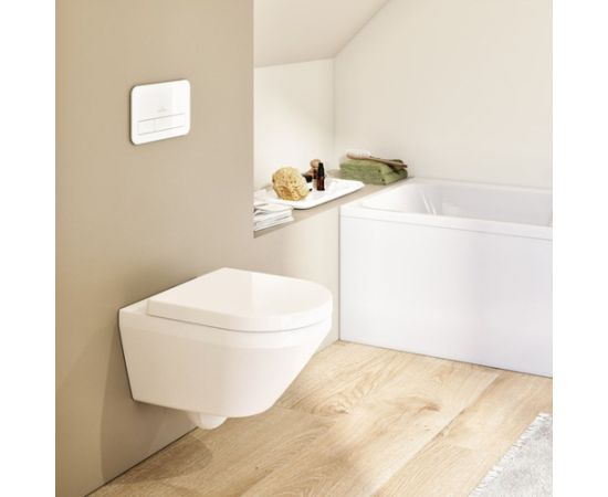 Villeroy & Boch Architectura TwistFlush tualetes poda komplekts 4in1 - gab.