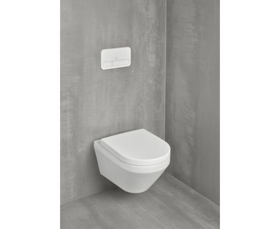 Villeroy & Boch Architectura TwistFlush tualetes poda komplekts 4in1 - gab.