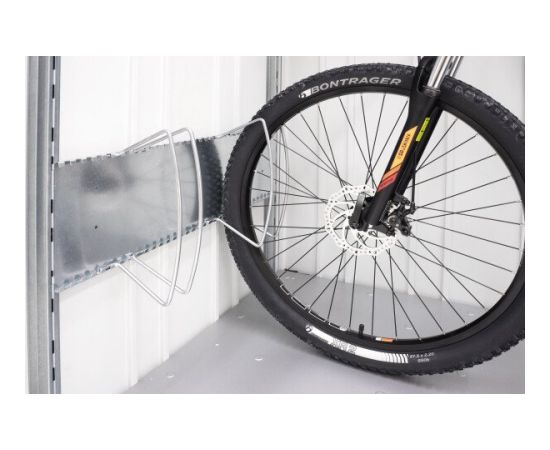 Velosipēdu turētājs "BIKEHOLDER" priekš velosipēdu novietnes STOREMAX 190