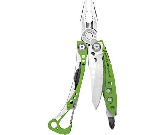 Leatherman Multitool SIGNAL (olive green, 19 tools)