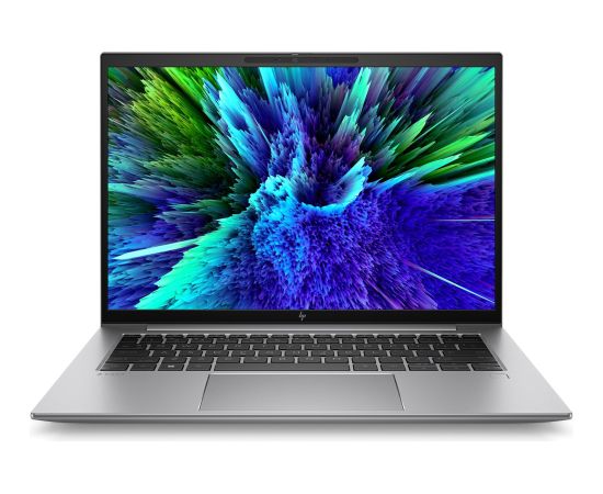 HP ZBook Firefly 14 G10 А AMD Ryzen™ 5 PRO 7640HS Mobile workstation 35.6 cm (14") WUXGA 16 GB DDR5-SDRAM 512 GB SSD Wi-Fi 6 (802.11ax) Windows 11 Pro Grey