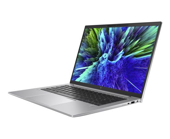 HP ZBook Firefly 14 G10 А AMD Ryzen™ 5 PRO 7640HS Mobile workstation 35.6 cm (14") WUXGA 16 GB DDR5-SDRAM 512 GB SSD Wi-Fi 6 (802.11ax) Windows 11 Pro Grey