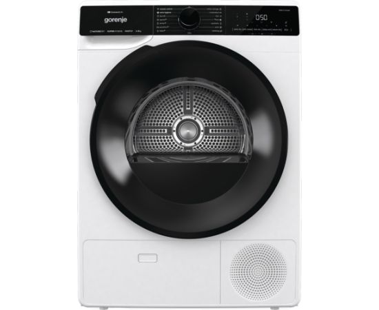 Gorenje DPNA92WIFI tumble dryer Freestanding Front-load 9 kg A++ Black, White