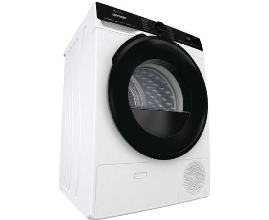 Gorenje DPNA92WIFI tumble dryer Freestanding Front-load 9 kg A++ Black, White