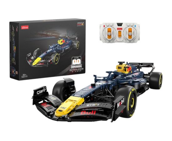 RC Car 1:8 Red Bull Bolid F1Rastar RB19 Navy Blue