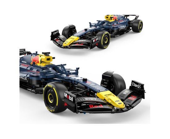 RC Car 1:8 Red Bull Bolid F1Rastar RB19 Navy Blue