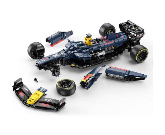 RC Car 1:8 Red Bull Bolid F1Rastar RB19 Navy Blue