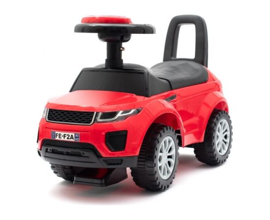 Baby Mix Stumjamā mašīna (toolcar) SUV red 31570 [A]