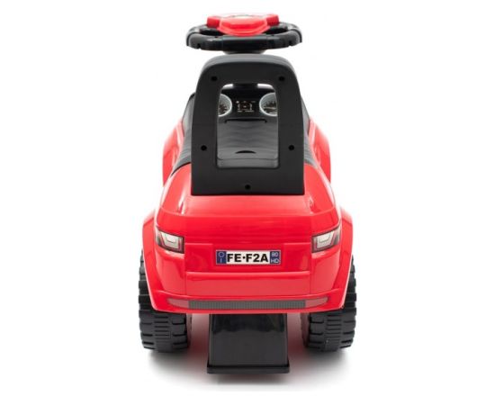 Baby Mix Stumjamā mašīna (toolcar) SUV red 31570 [A]