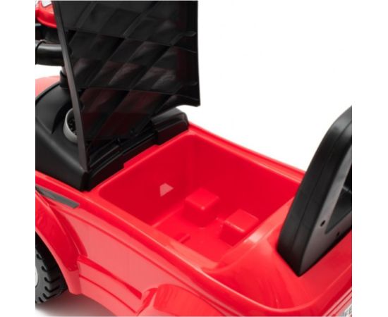 Baby Mix Stumjamā mašīna (toolcar) SUV red 31570 [A]